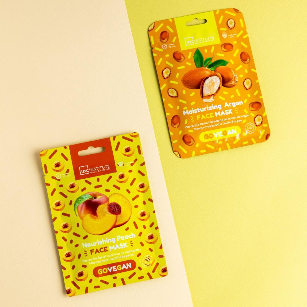 Idc Institute COLECCIÓN GO VEGAN - IDC Institute