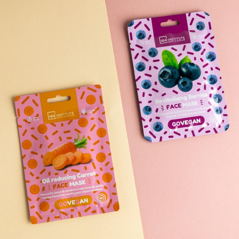 Idc Institute COLECCIÓN GO VEGAN - IDC Institute