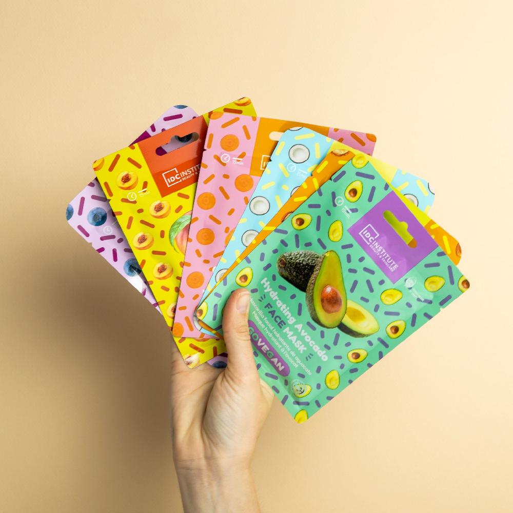 Idc institute COLECCIÓN GO VEGAN - IDC Institute