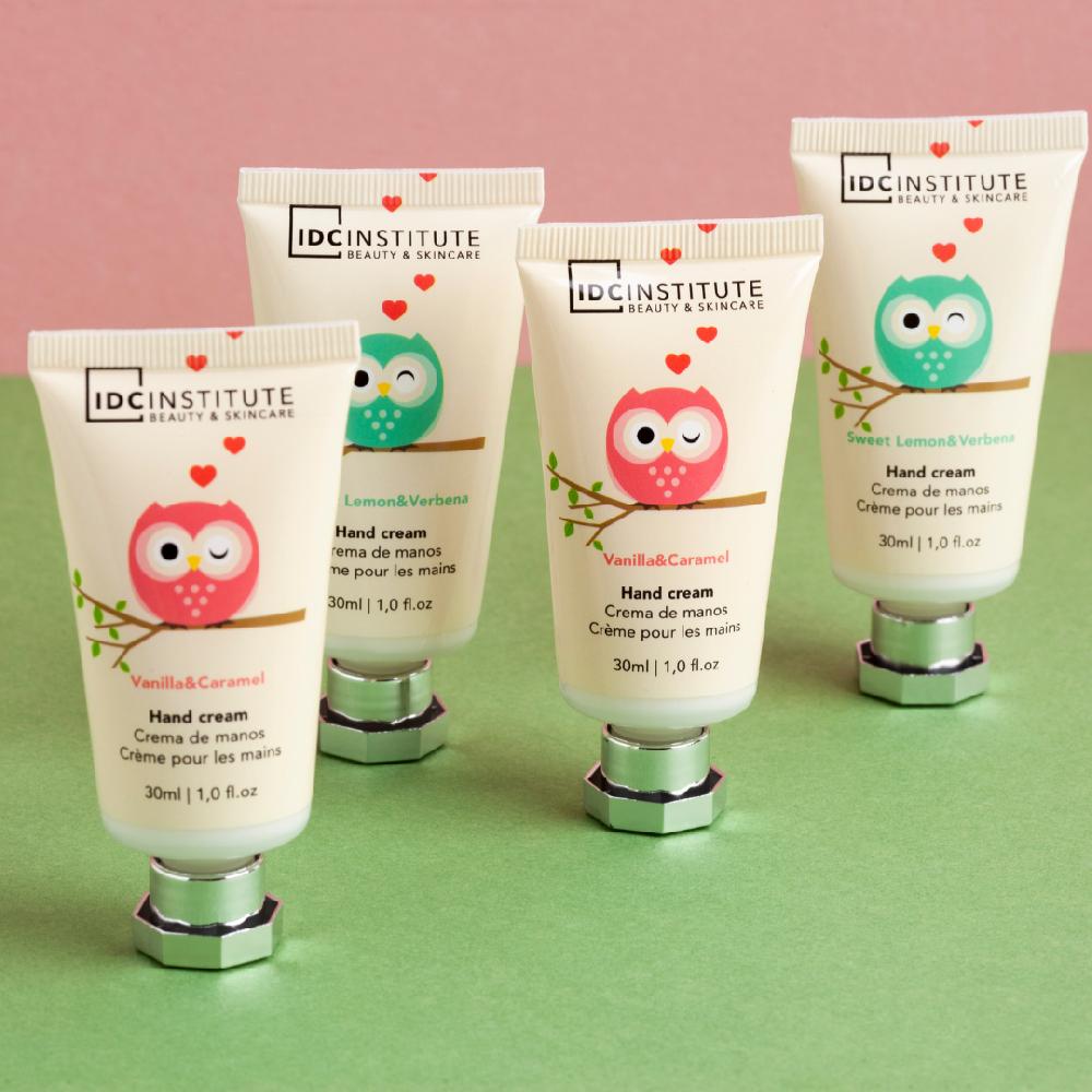 Idc institute Crema de manos Owl - IDC Institute