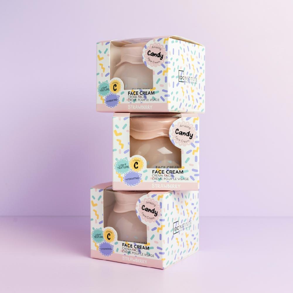 Idc Institute Crema Facial Candy - IDC Institute