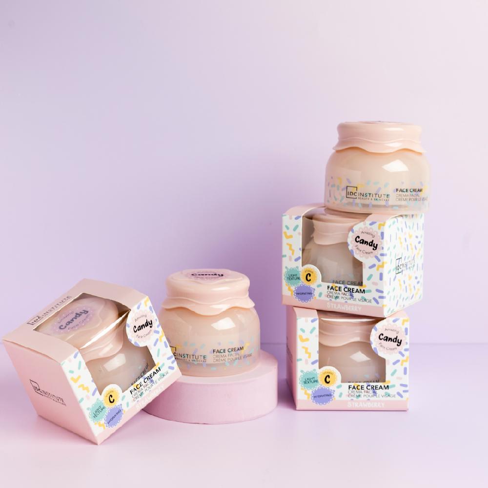 Idc institute Crema facial Candy - IDC Institute