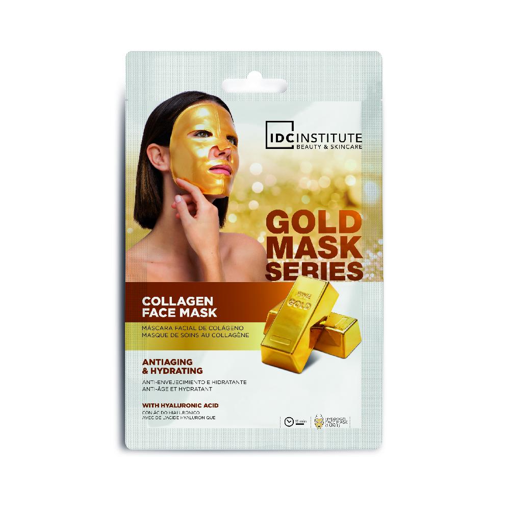 Idc Institute Gold Mask Series - IDC Institute