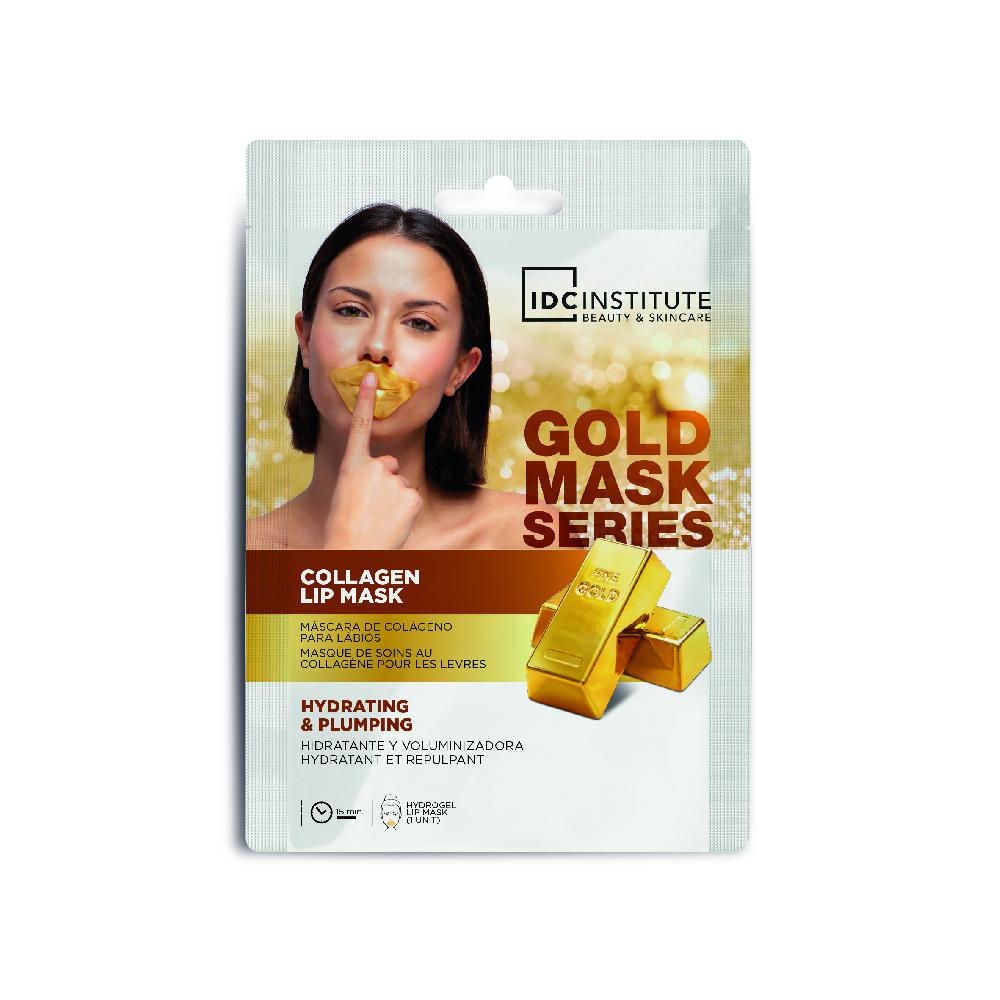 Idc Institute Gold Mask Series - IDC Institute