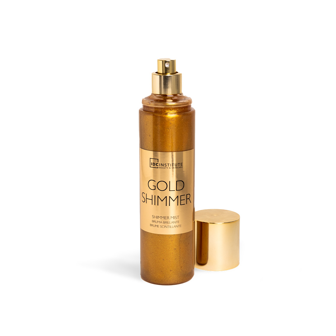 Idc Institute Gold Shimmer Mist - IDC Institute