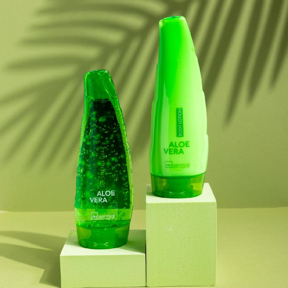 Idc institute Hidratantes aloe vera - IDC Institute