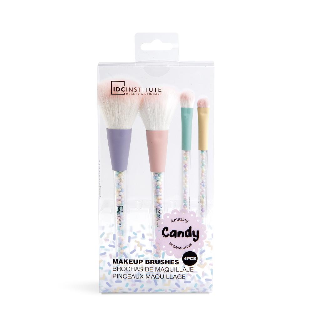 Idc institute Kit de cuatro brochas - IDC Institute