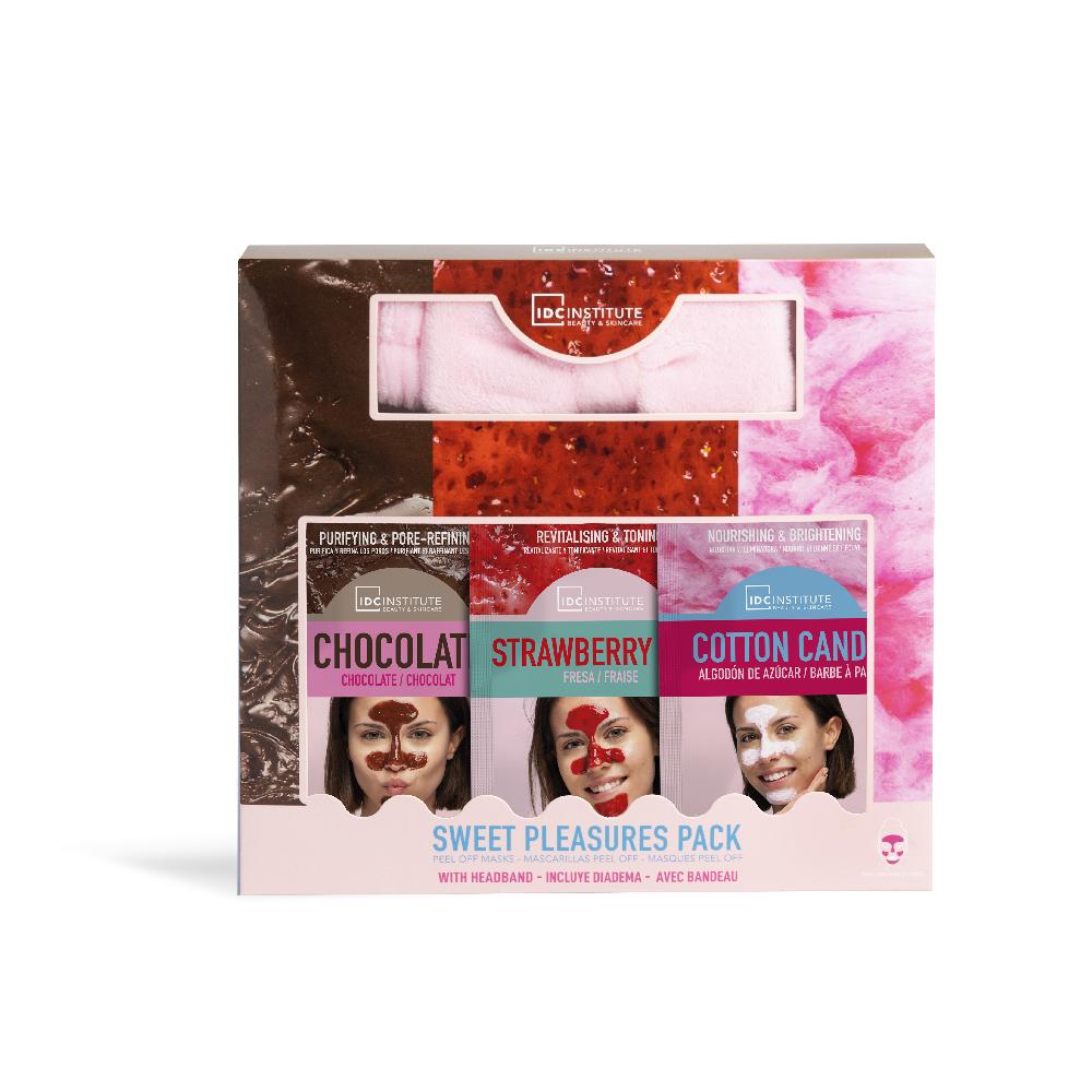 Idc institute Packs de mascarillas - IDC Institute