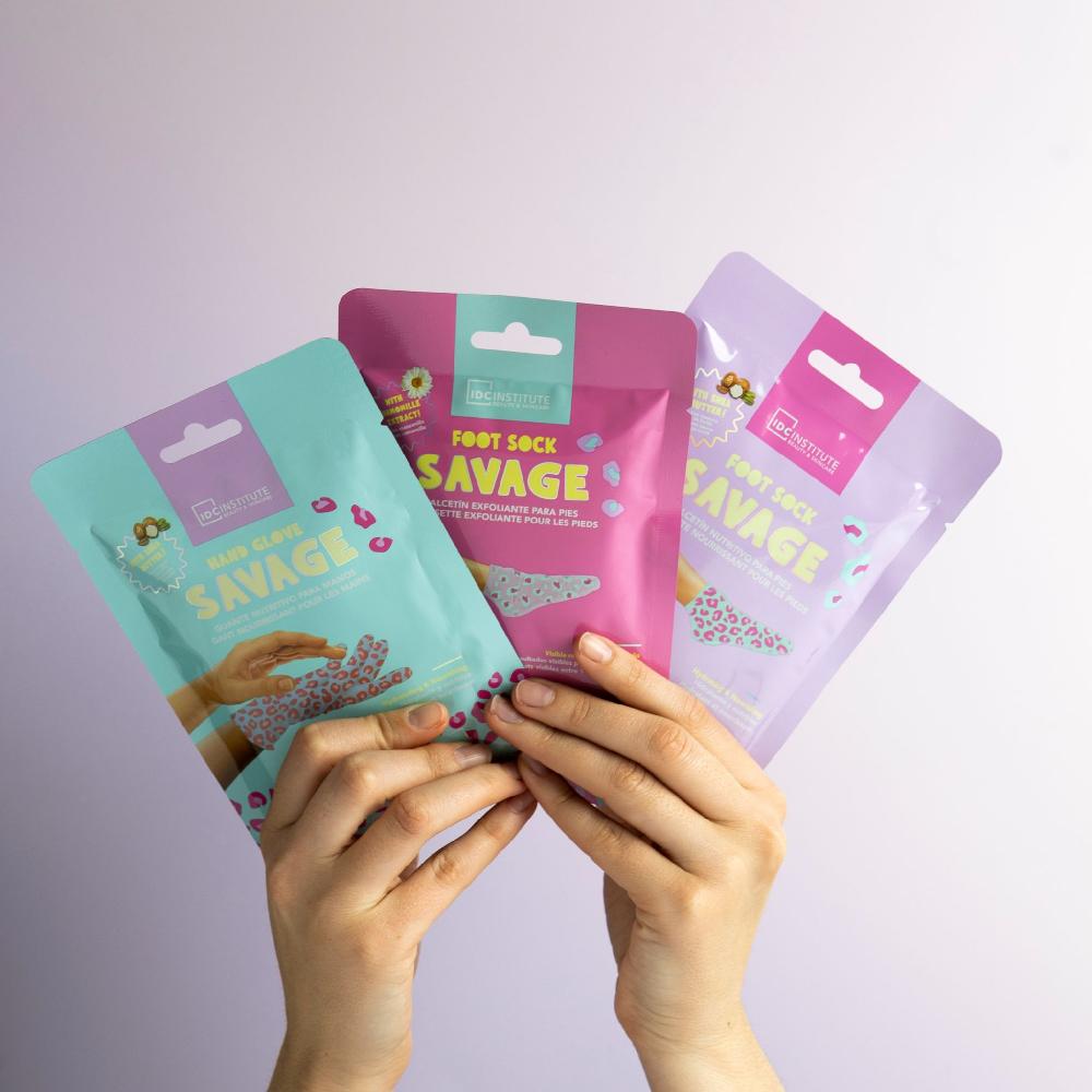 Idc institute SAVAGE COLLECTION - IDC Institute