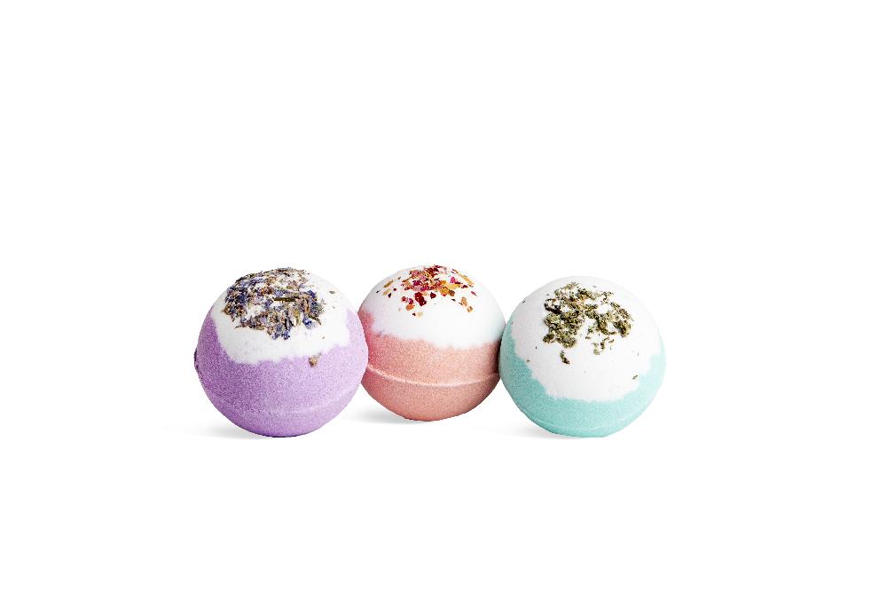 Idc Institute ZEN BATH BOMBS - IDC Institute