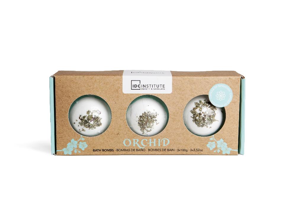 Idc Institute ZEN BATH BOMBS - IDC Institute