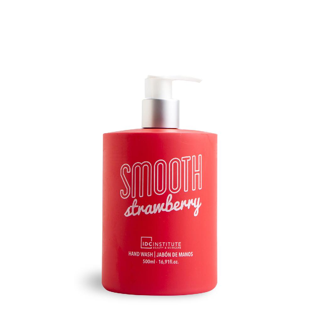 Idc institute Jabón de manos Smooth de fresa - IDC Institute