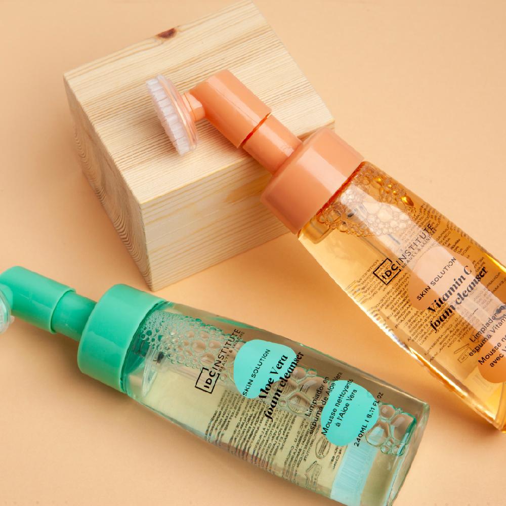 Idc institute Limpiador facial en espuma - IDC Institute