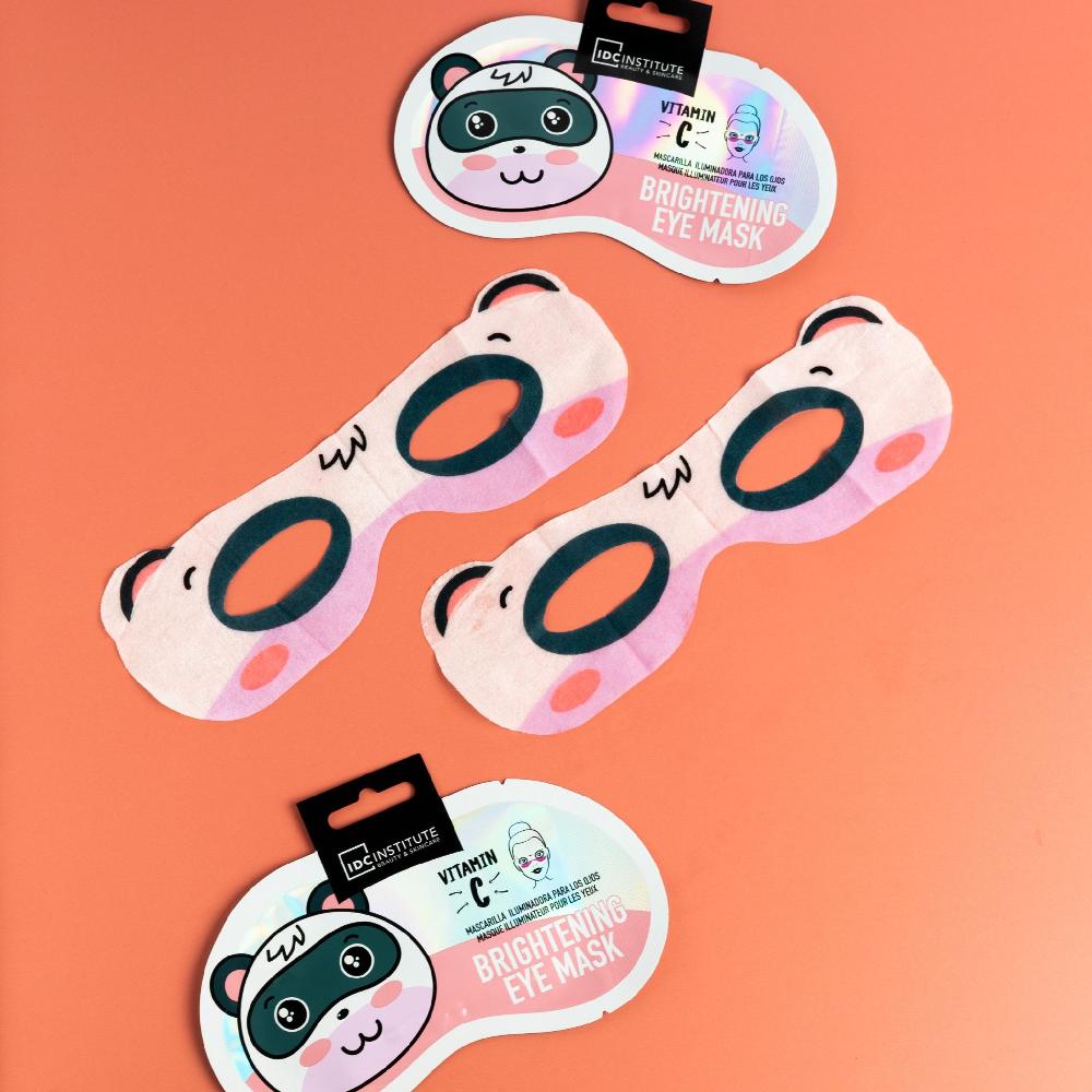 Idc institute Mascarilla de ojos de panda - IDC Institute