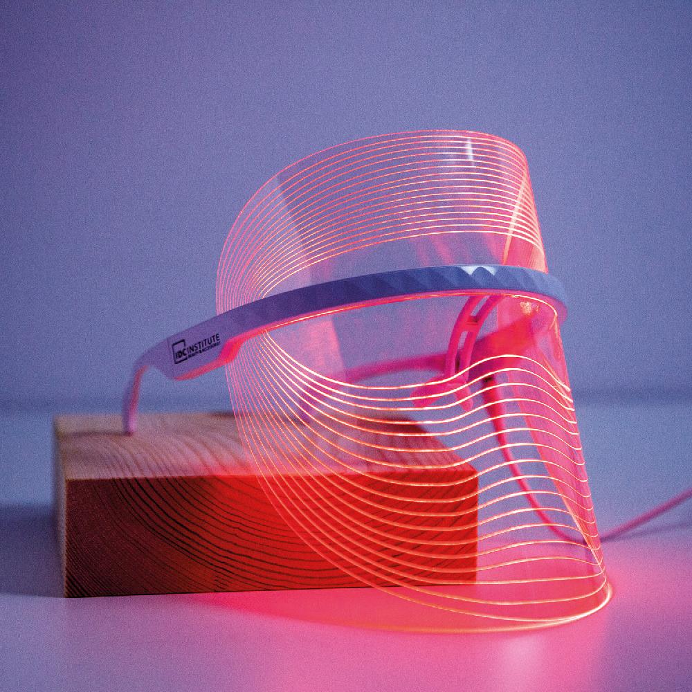 Idc Institute Mascarilla Facial De Luz Led - IDC Institute