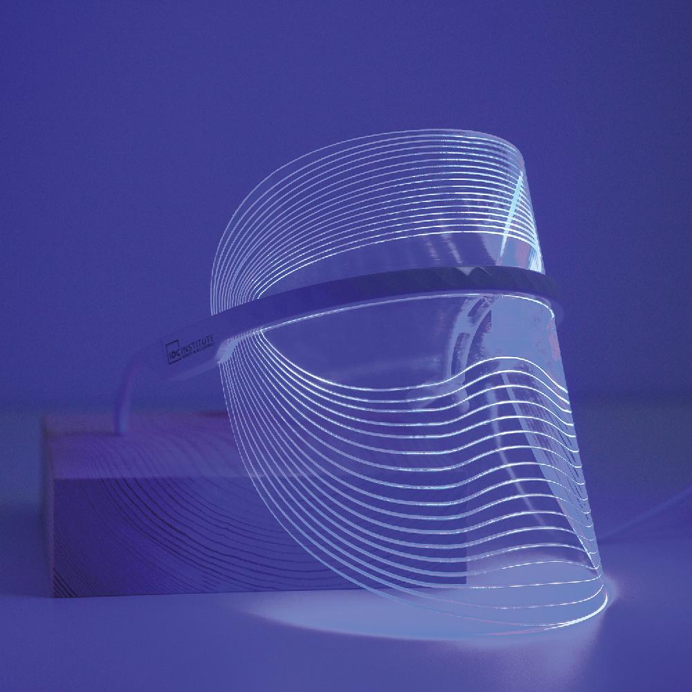 Idc Institute Mascarilla Facial De Luz Led - IDC Institute