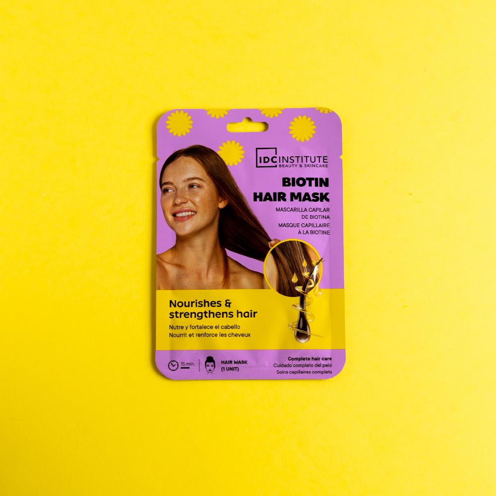 Idc Institute Mascarillas Para El Pelo - IDC Institute