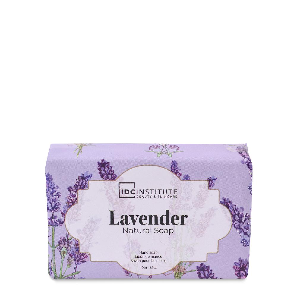 Idc institute Natural Soap de lavanda - IDC Institute