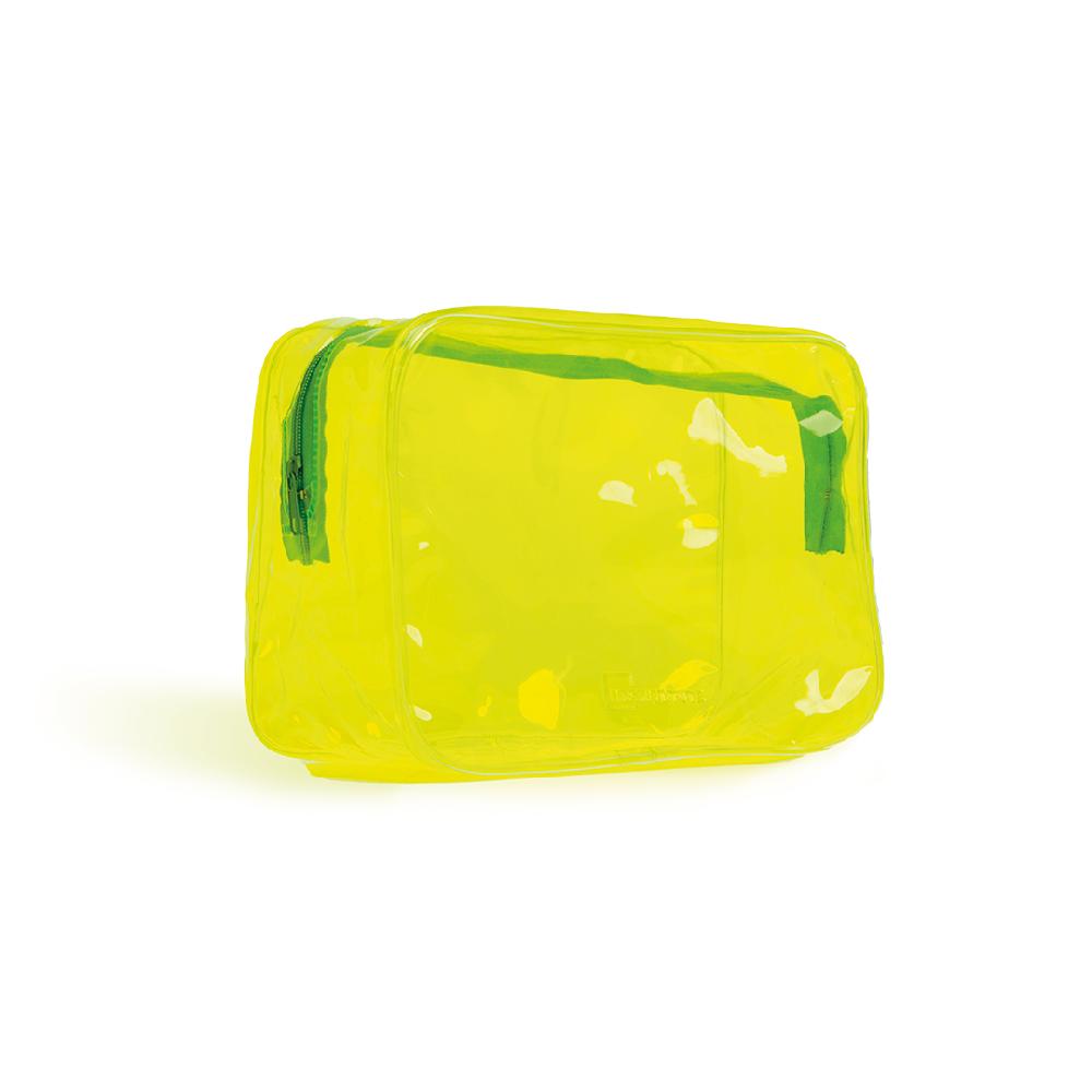 Idc Institute Neceser Transparente Neon - IDC Institute