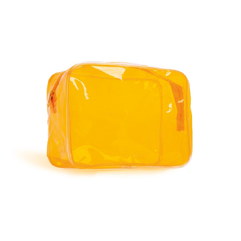 Idc institute Neceser Transparente Neon - IDC Institute