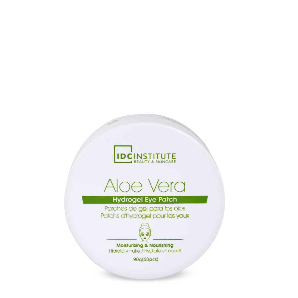 Idc Institute Parches De Hidrogel Con Aloe Vera Para Ojos - IDC Institute
