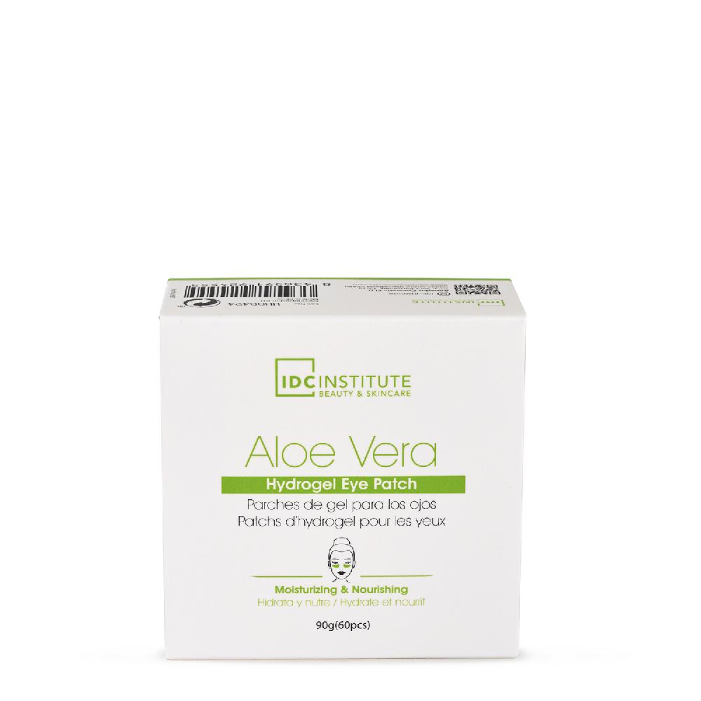Idc Institute Parches De Hidrogel Con Aloe Vera Para Ojos - IDC Institute