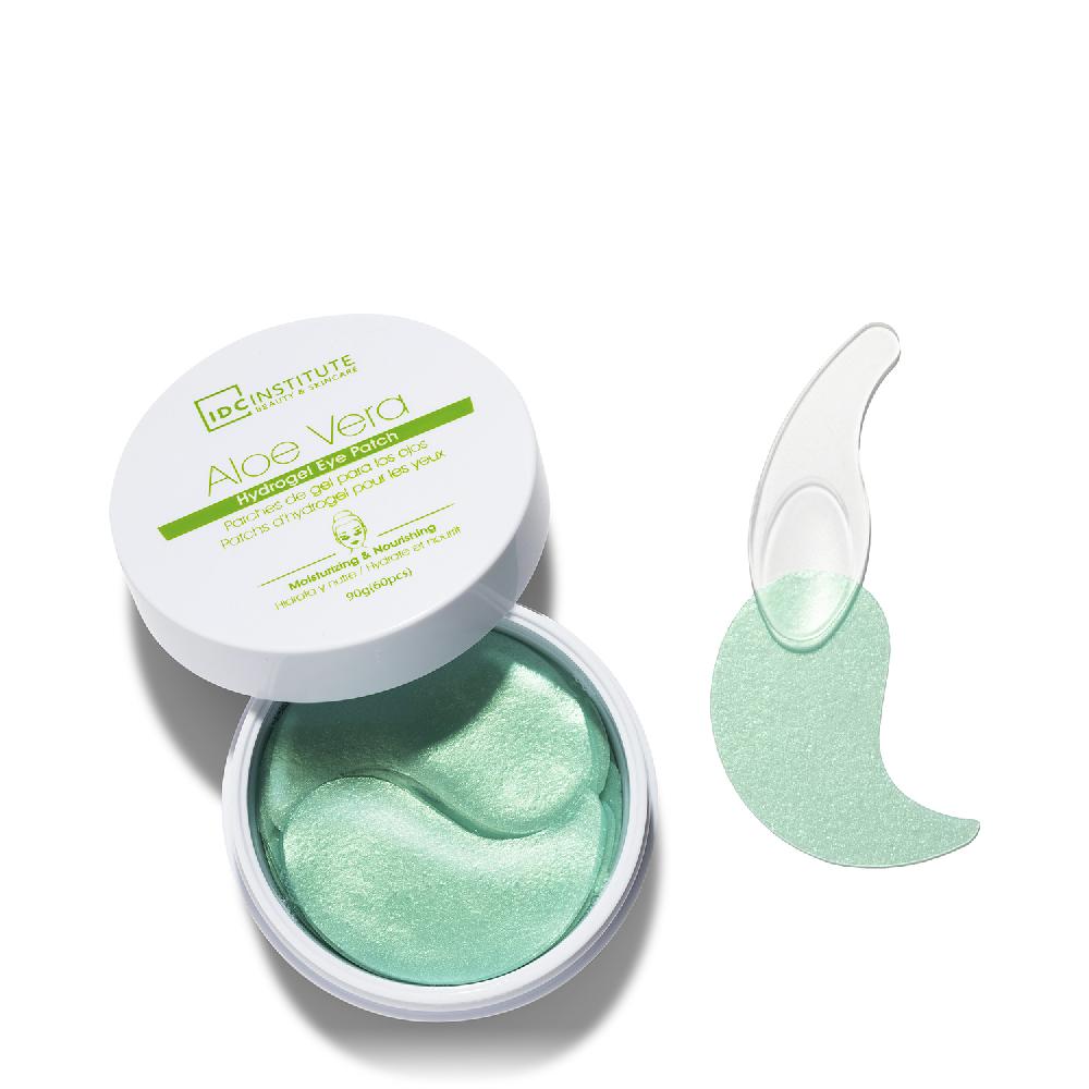 Idc Institute Parches De Hidrogel Con Aloe Vera Para Ojos - IDC Institute