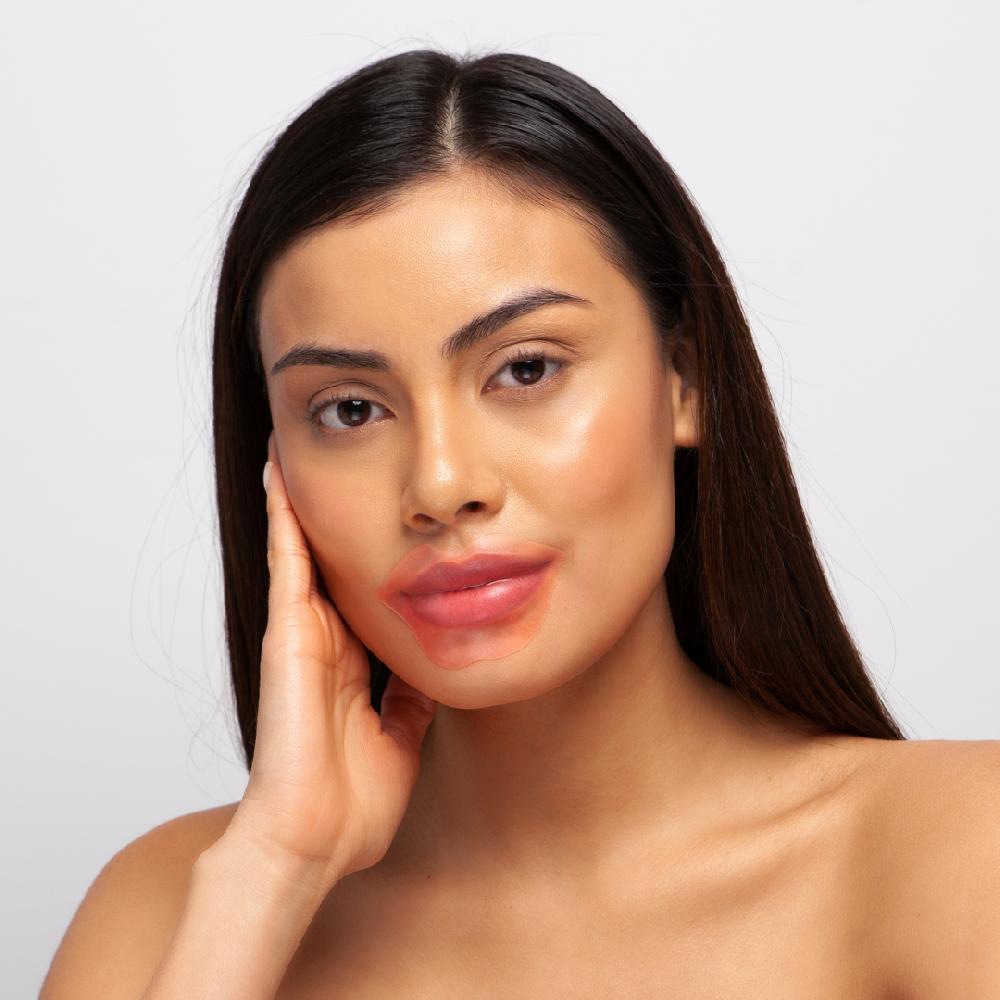 Idc institute Parches de hidrogel para labios - IDC Institute
