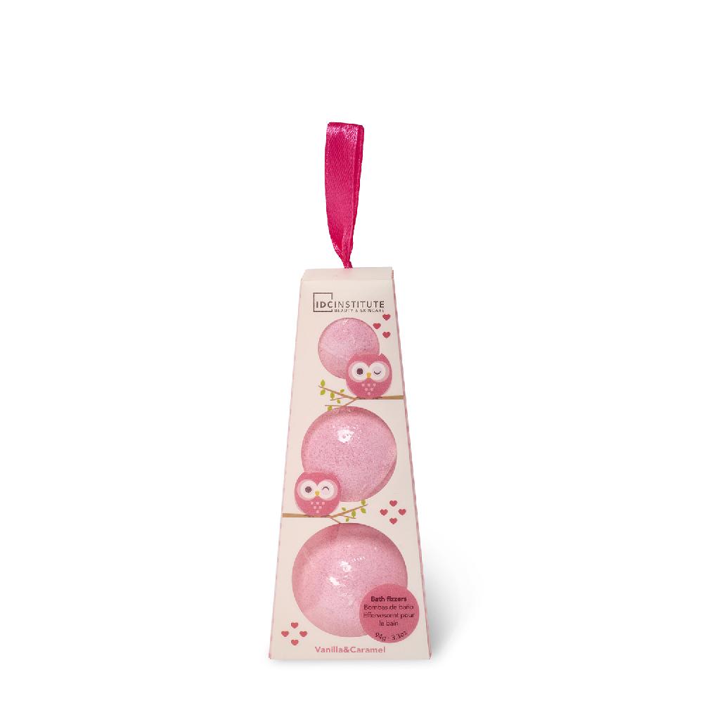 Idc Institute Set De Bombas De Baño Owl - IDC Institute