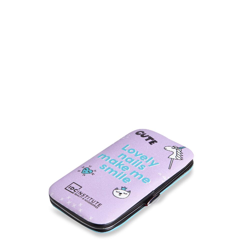 Idc Institute Set De Manicura Sweet & Pretty - IDC Institute