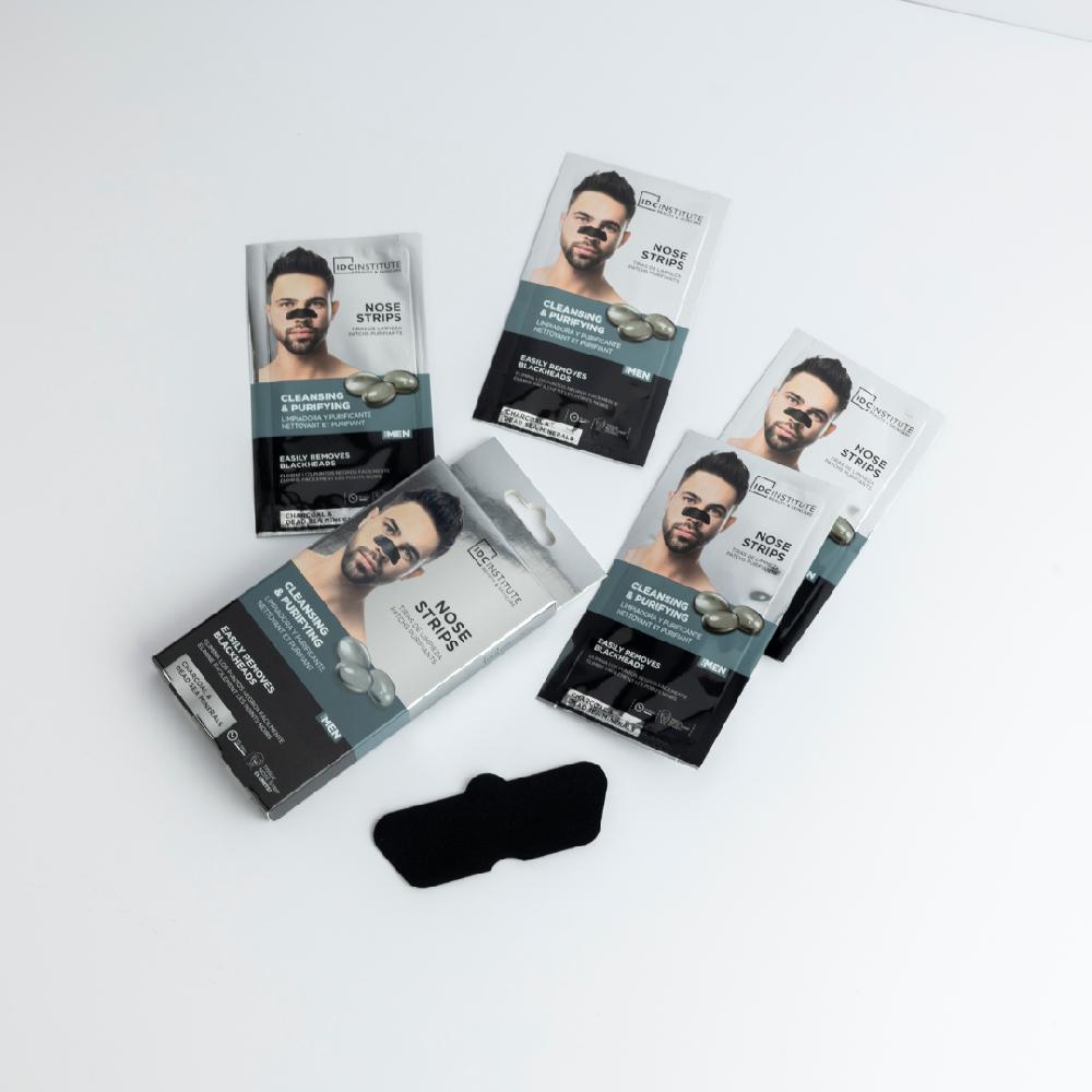 Idc Institute Tiras Nasales Con Minerales Del Mar Muerto - IDC Institute