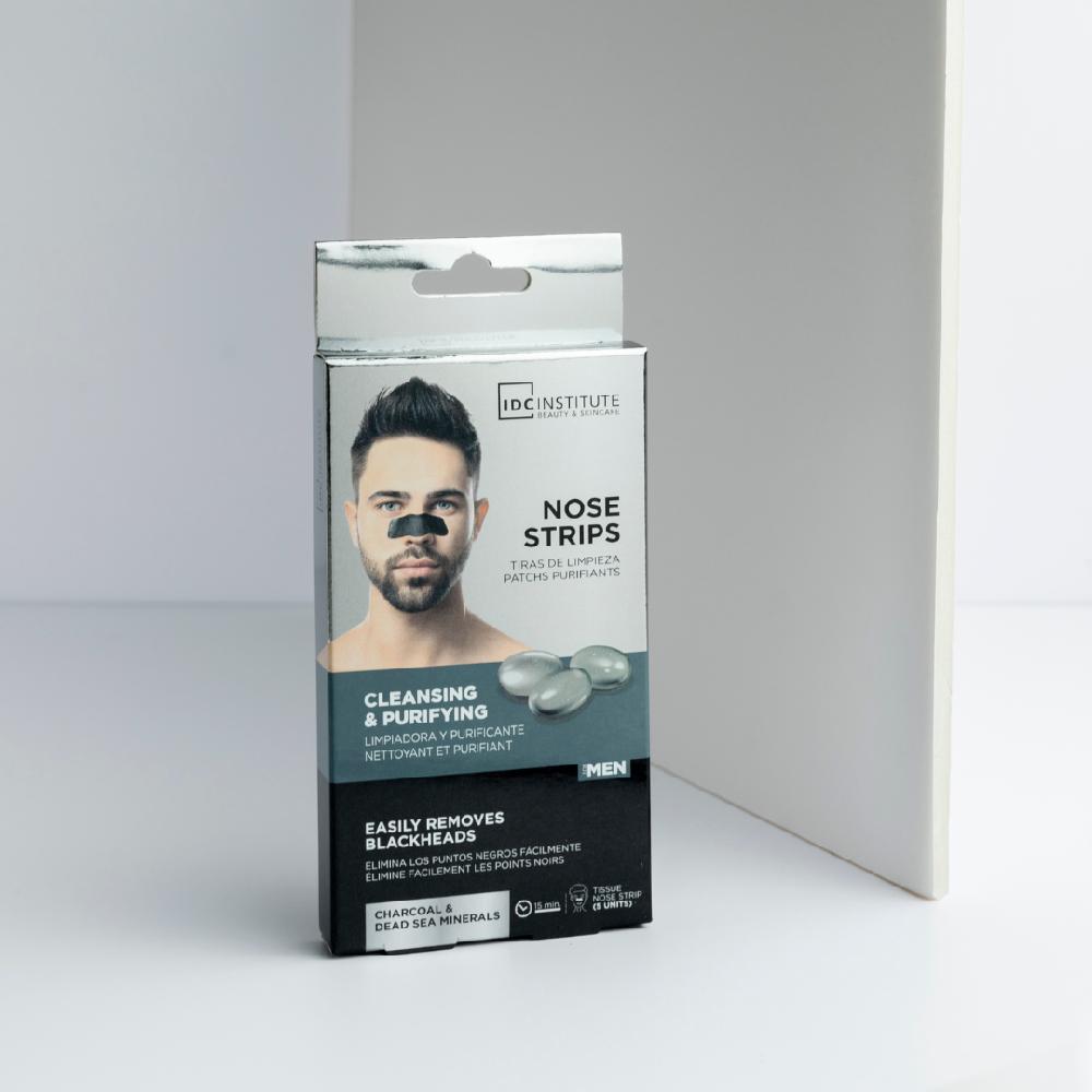 Idc institute Tiras nasales con minerales del Mar Muerto - IDC Institute
