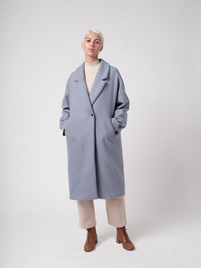 Ifeelnut Abrigo Cormoran – Ifeelnut