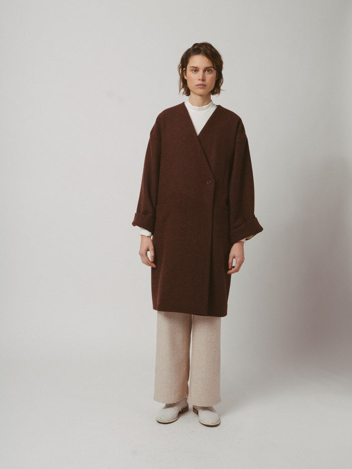 Ifeelnut Abrigo Sobre – Ifeelnut