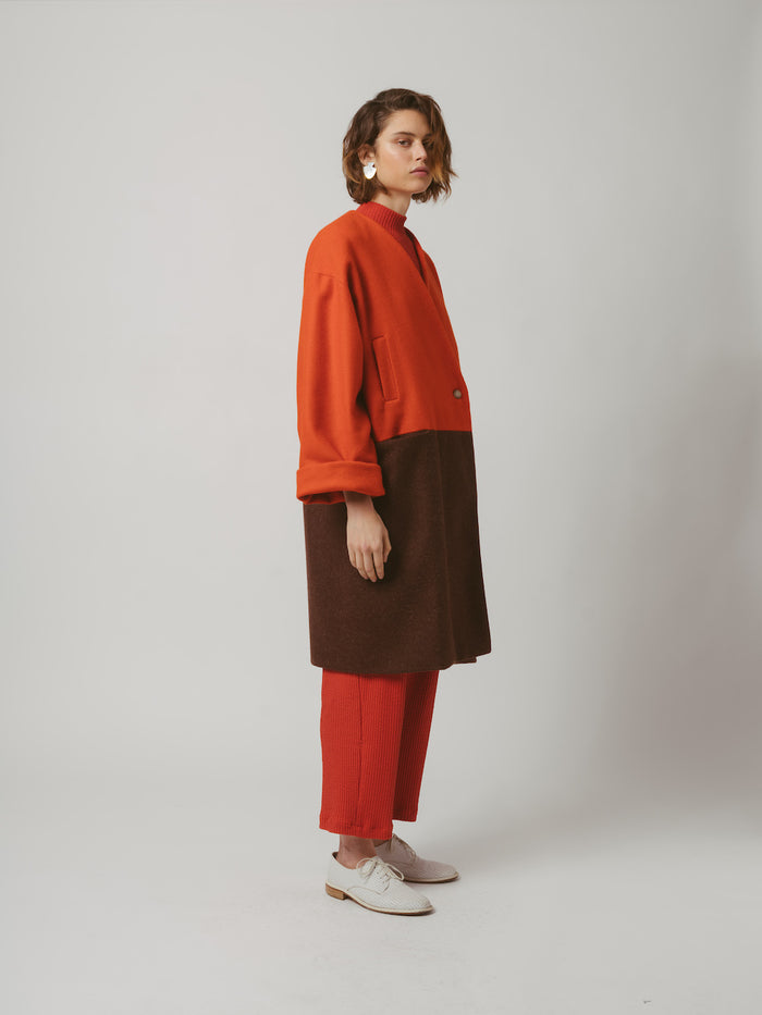 Ifeelnut Abrigo Sobre – Ifeelnut