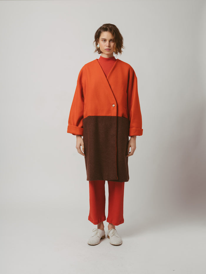 Ifeelnut Abrigo Sobre – Ifeelnut