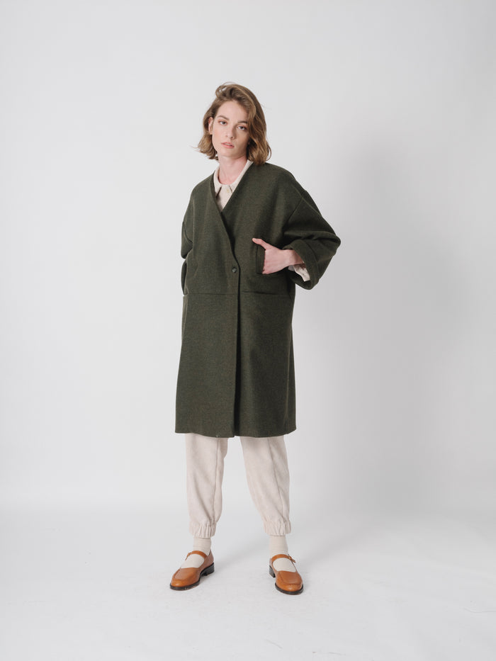 Ifeelnut Abrigo Sobre – Ifeelnut