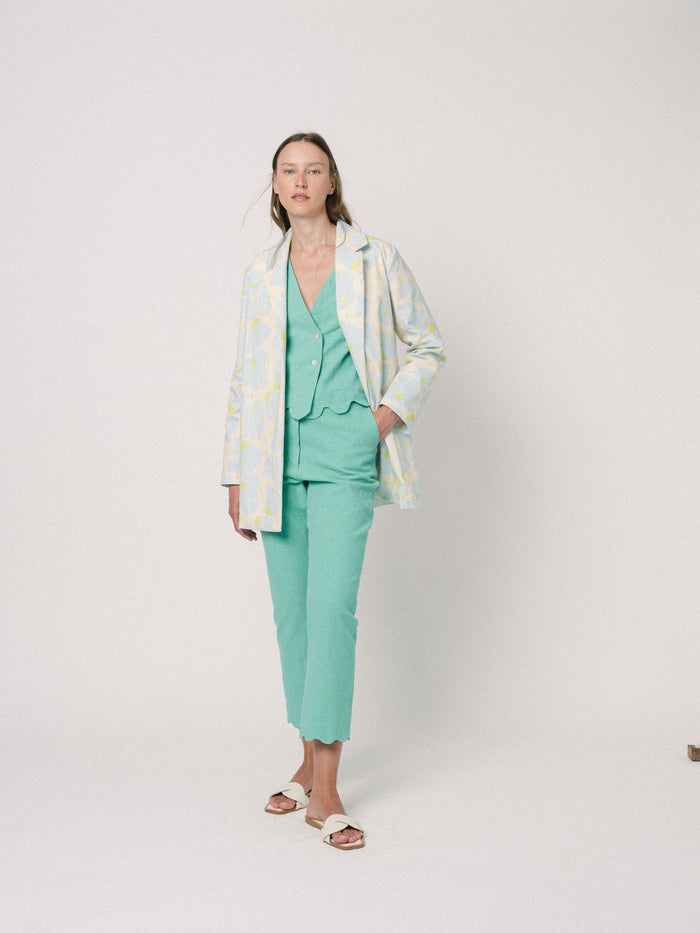 Ifeelnut Alo Trousers Linen – Ifeelnut