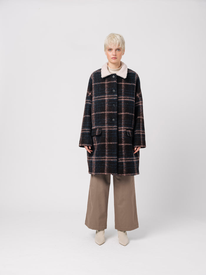 Ifeelnut Berlin Coat Checks – Ifeelnut