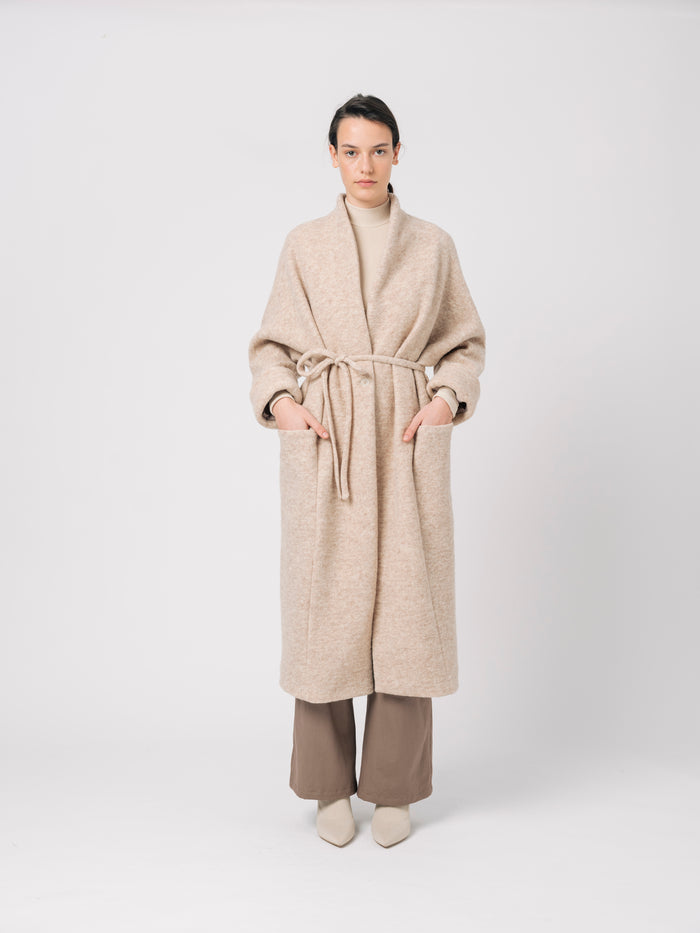 Ifeelnut Berna Coat Sheep – Ifeelnut