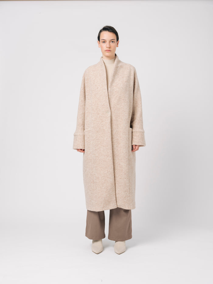 Ifeelnut Berna Coat Sheep – Ifeelnut