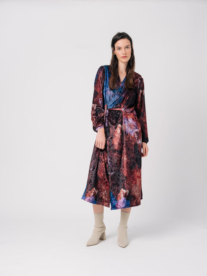 Ifeelnut Calipso Dress – Ifeelnut