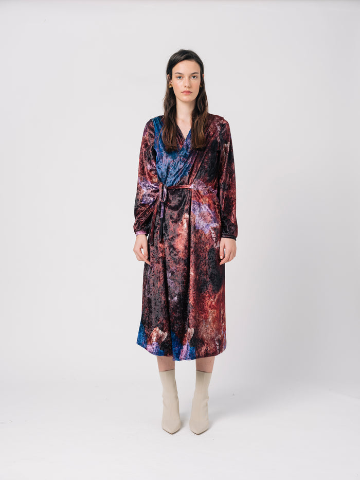 Ifeelnut Calipso Dress – Ifeelnut