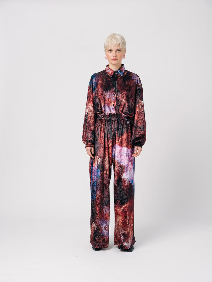 Ifeelnut Calipso Trousers – Ifeelnut