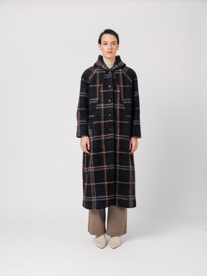 Ifeelnut Camil Coat Checks – Ifeelnut