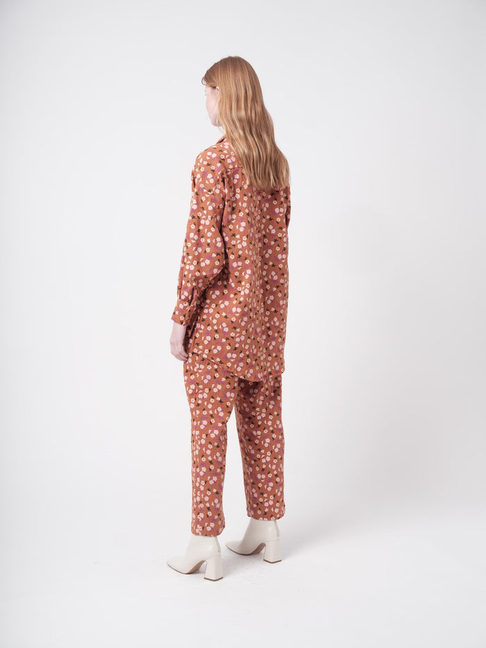 Ifeelnut Camisa Pina Estampada – Ifeelnut