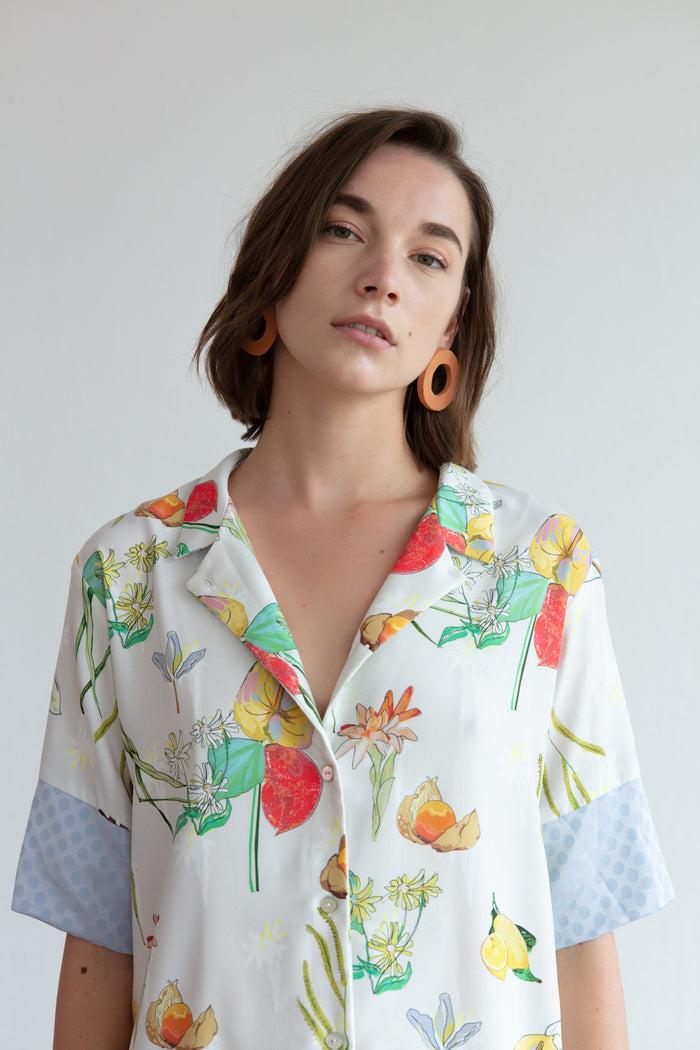 Ifeelnut Camisa Rosario – Ifeelnut