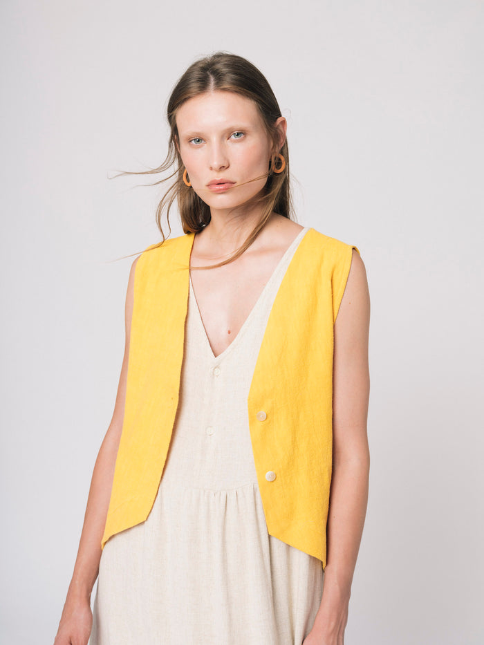 Ifeelnut Chaleco Amina – Ifeelnut