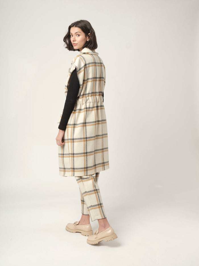 Ifeelnut Chaleco Kaamos – Ifeelnut