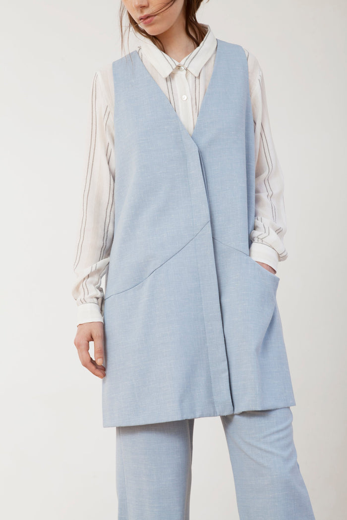 Ifeelnut Chaleco Kiss – Ifeelnut